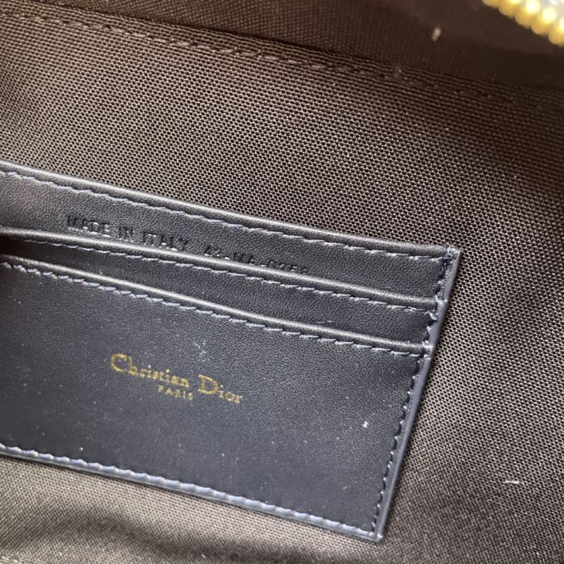 Christian Dior Cosmetic Bags